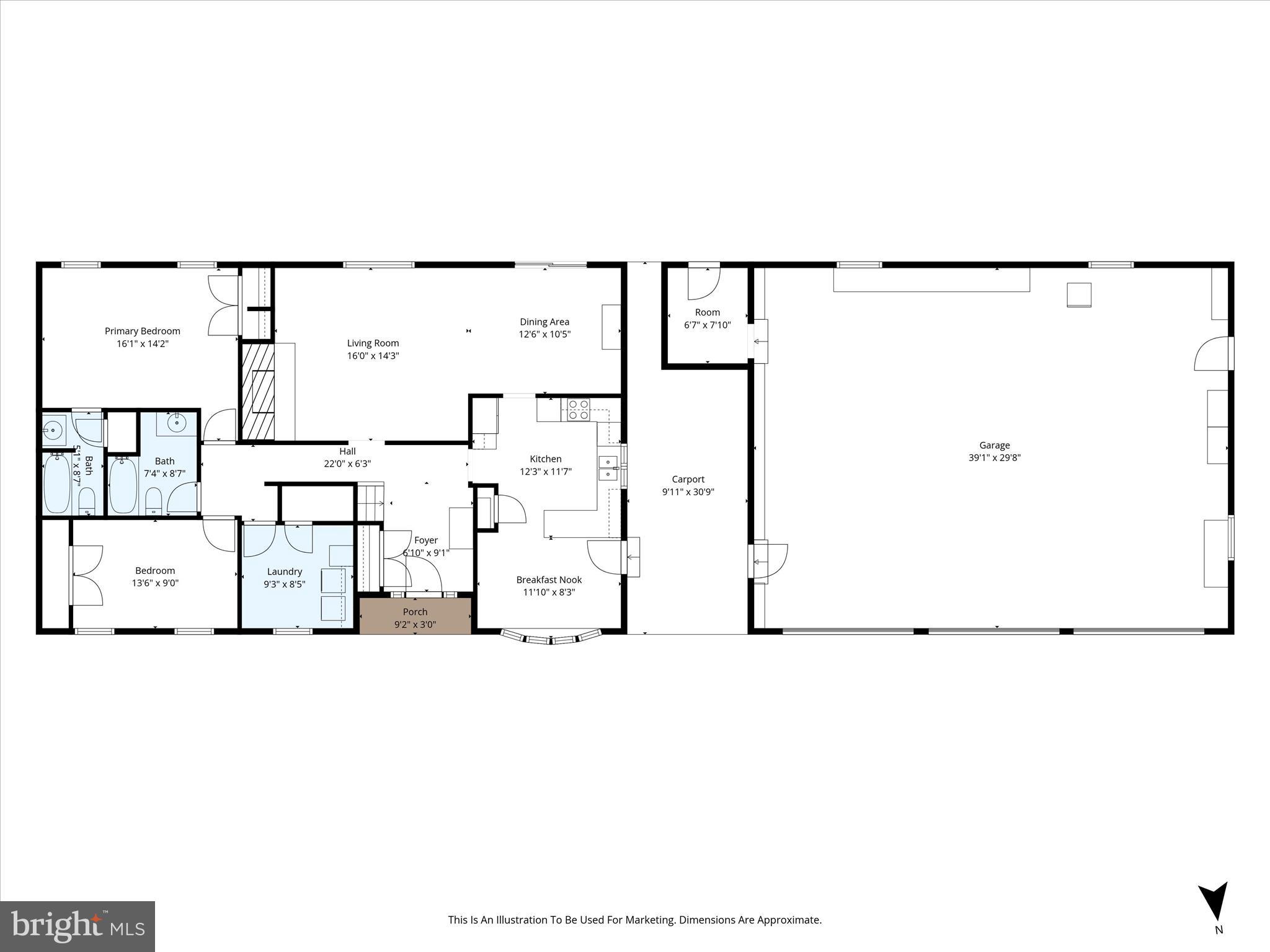CAREFREE ACRES - Residential