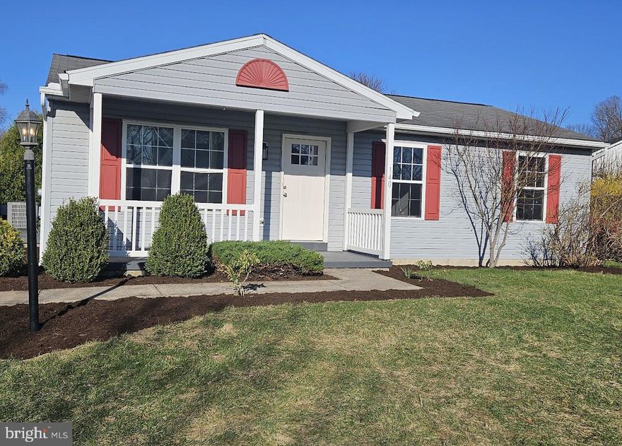 This home has been completely remodeled with quality throughout--nestled on a peaceful street in Bellefonte offering both comfort and convenience.  It is enhanced with a beautiful new kitchen with granite countertops and stainless steel appliances, all new everything throughout--it's like a brand new construction!  Please take a tour of this beauty--you won't be disappointed.