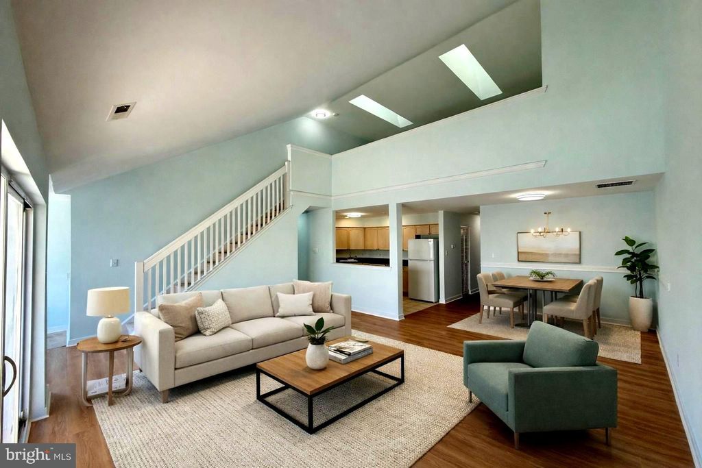 Photo of 222 Louis Court #K222, PHILADELPHIA, PA 19114 (MLS # PAPH2578068)