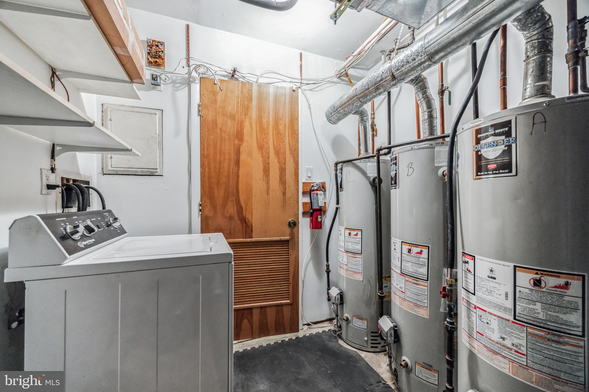 GRADUATE HOSPITAL - Residential Lease