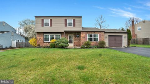 1177 HORSESHOE DRIVE BLUE BELL PA 19422