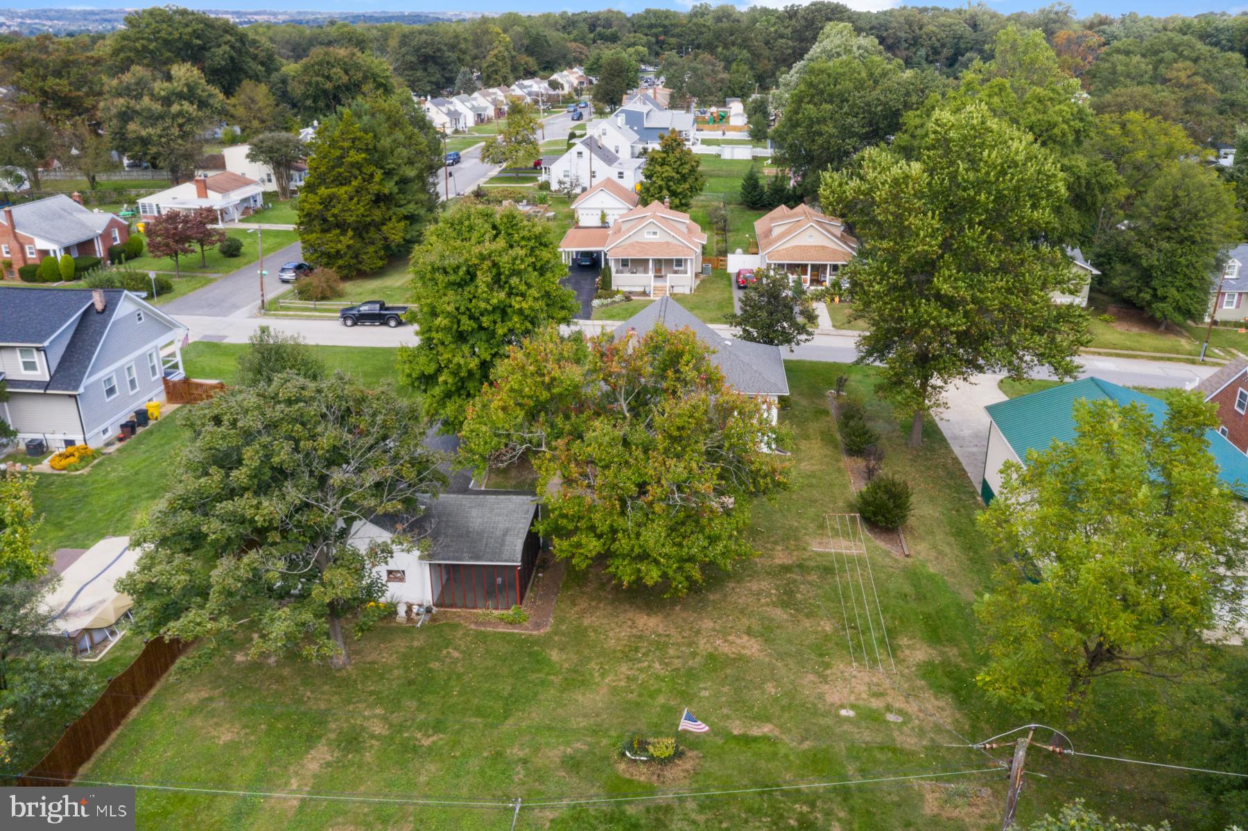LINTHICUM HEIGHTS ANNEX - Residential