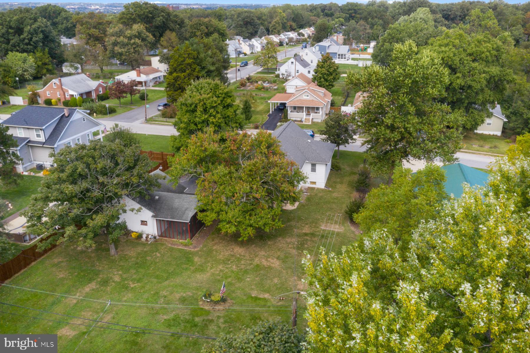 LINTHICUM HEIGHTS ANNEX - Residential