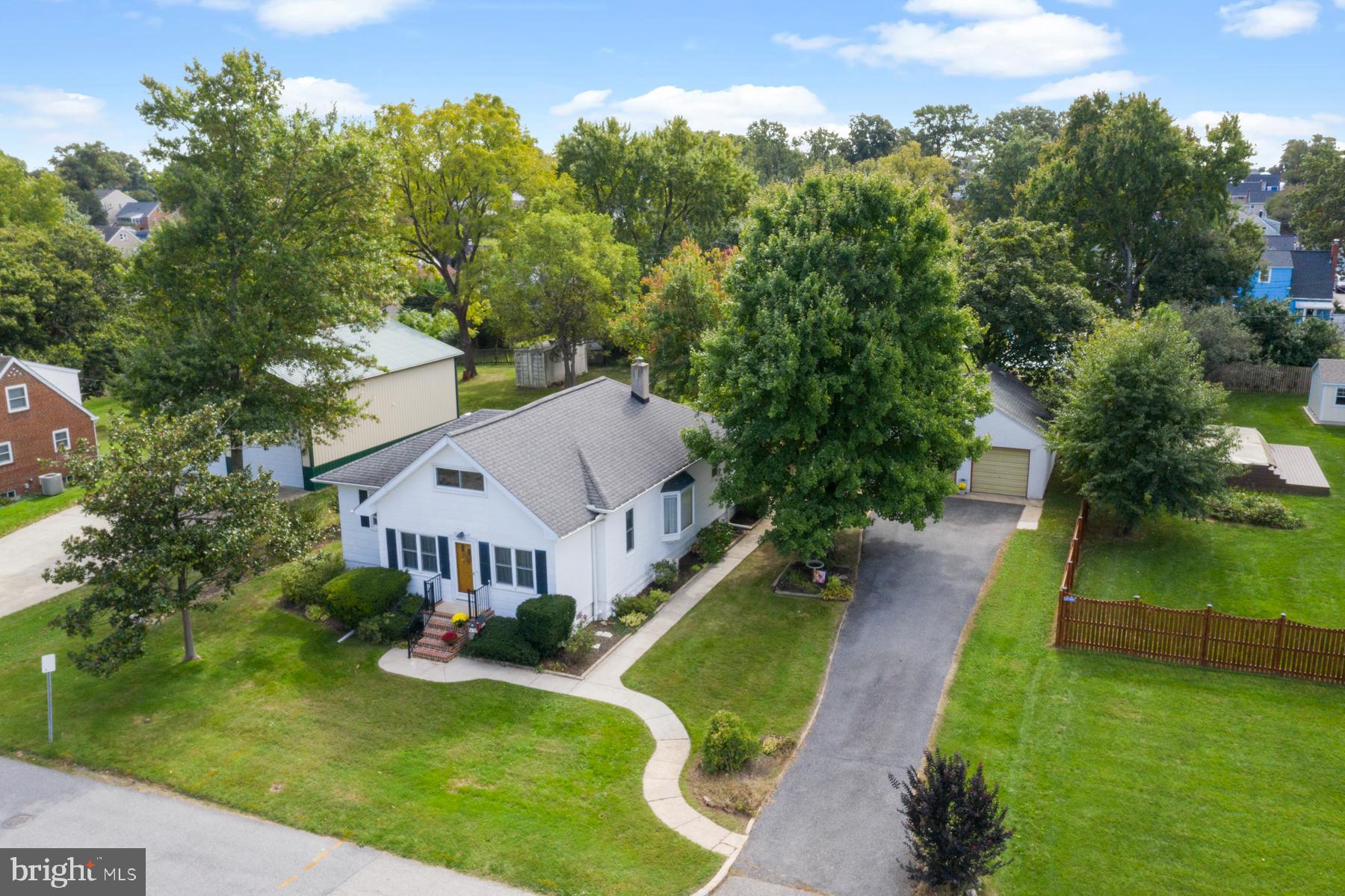 LINTHICUM HEIGHTS ANNEX - Residential