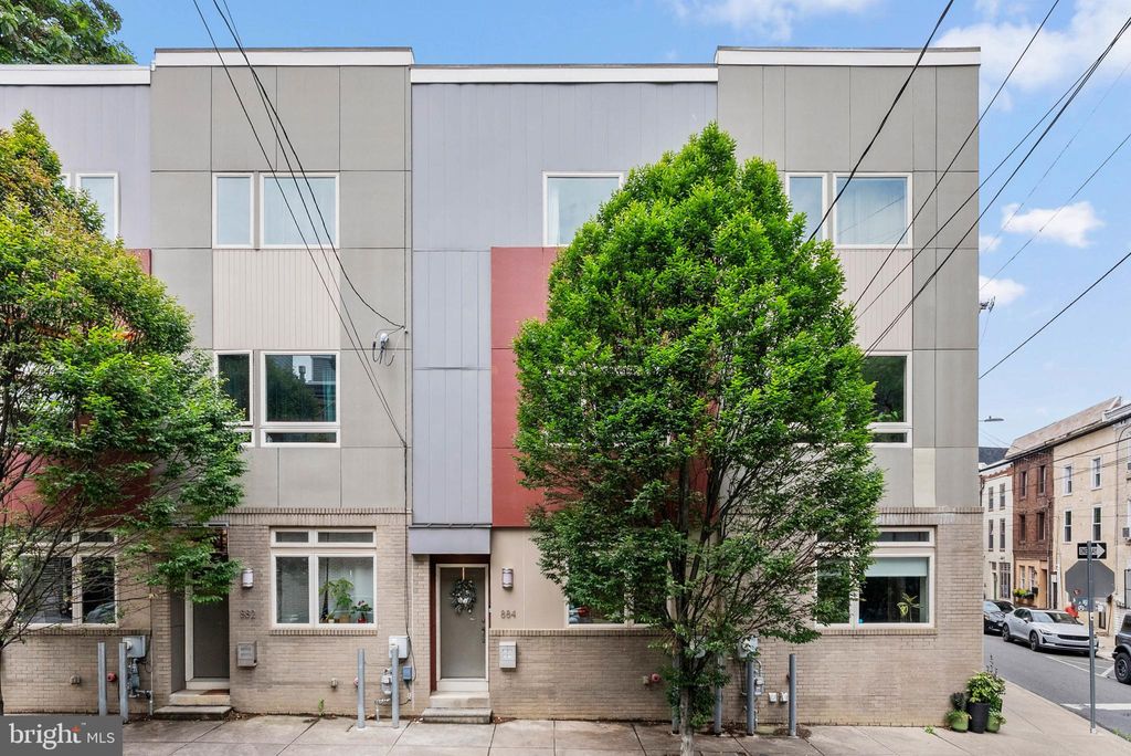 Photo of 884 N Lawrence Street, PHILADELPHIA, PA 19123 (MLS # PAPH2511326)