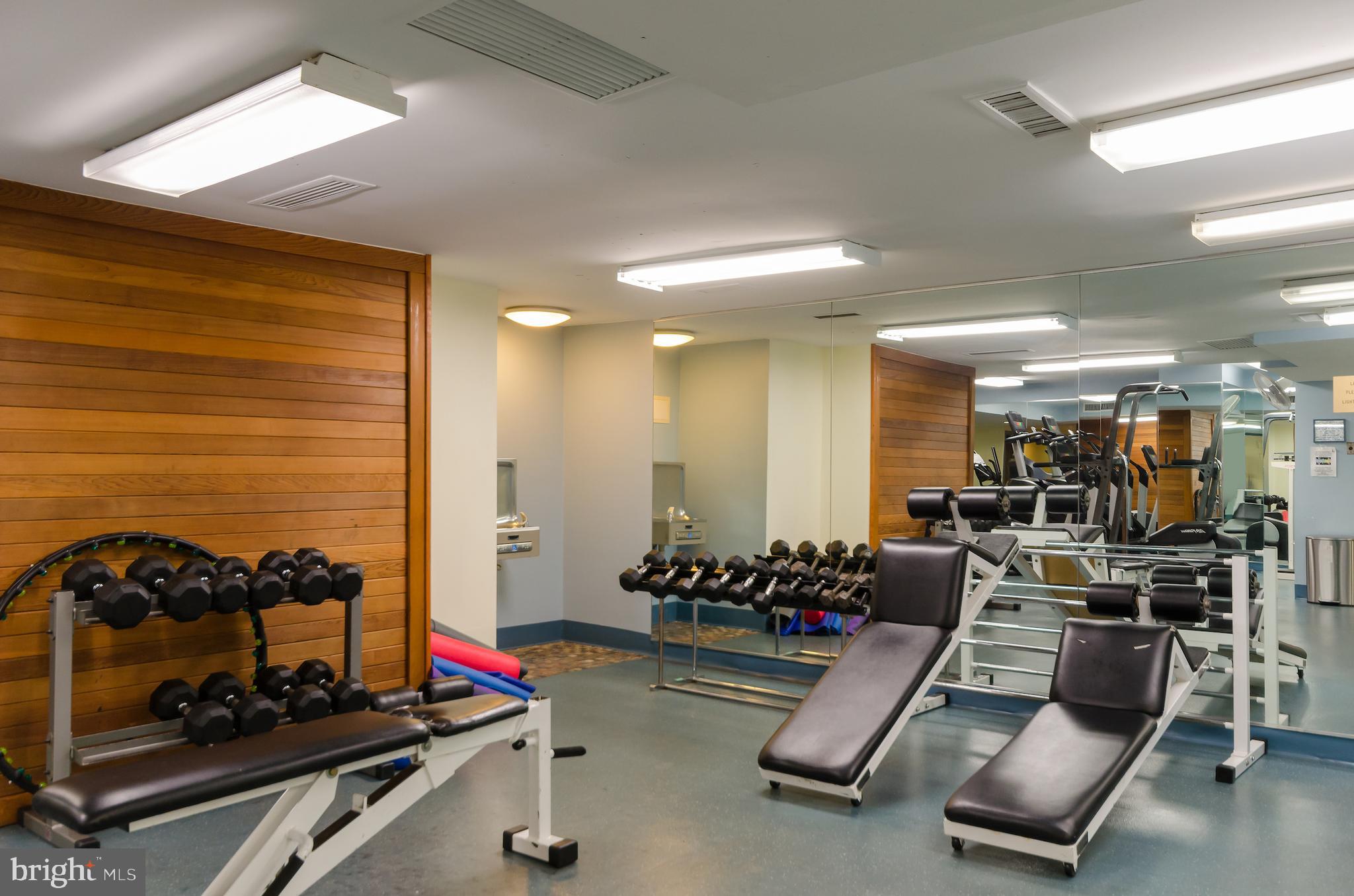 SKYLINE PLAZA - Residential