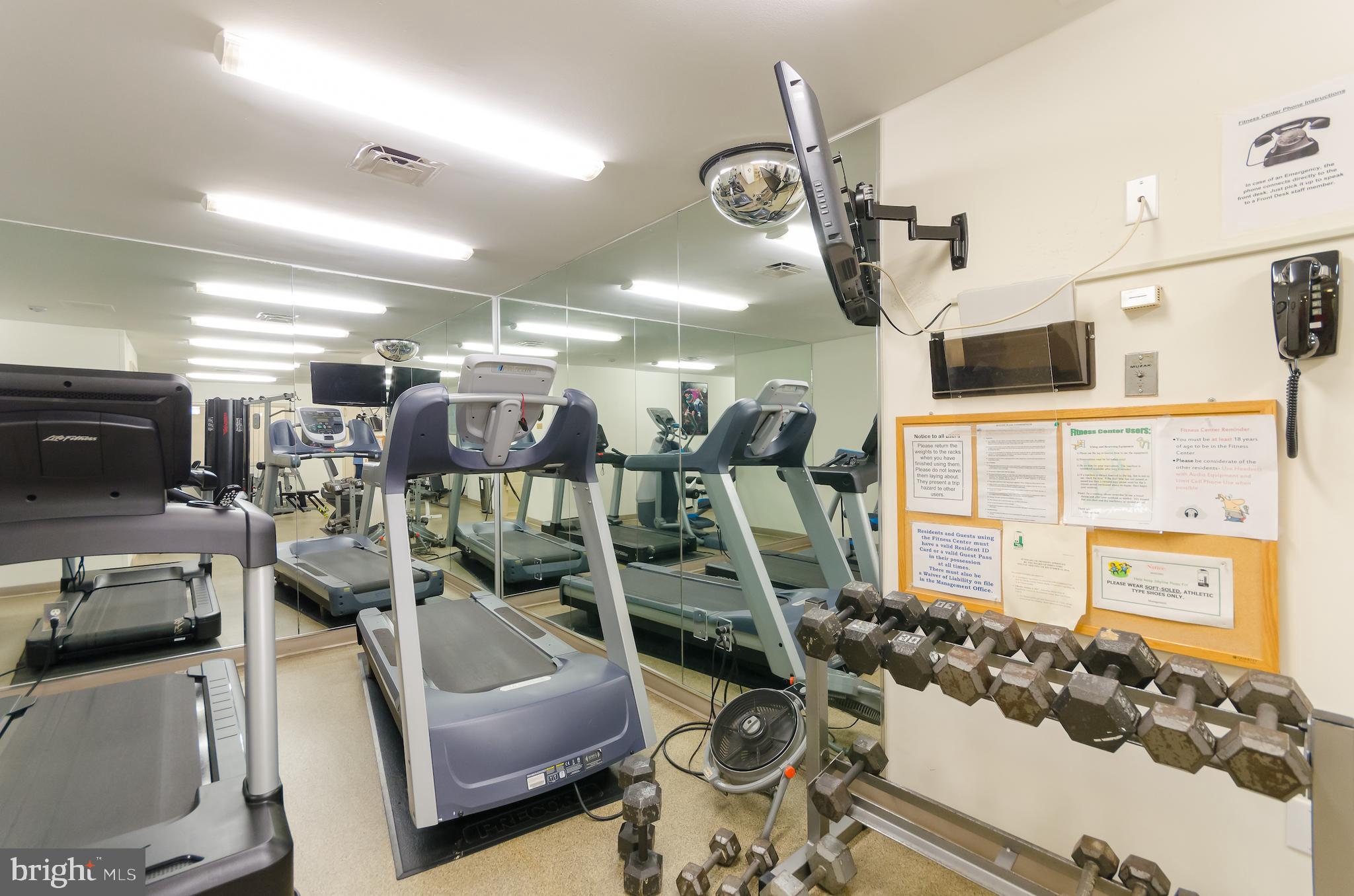 SKYLINE PLAZA - Residential