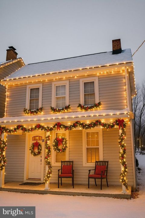 Photo of 56 W Main Street, NEW KINGSTOWN, PA 17072 (MLS # PACB2049336)