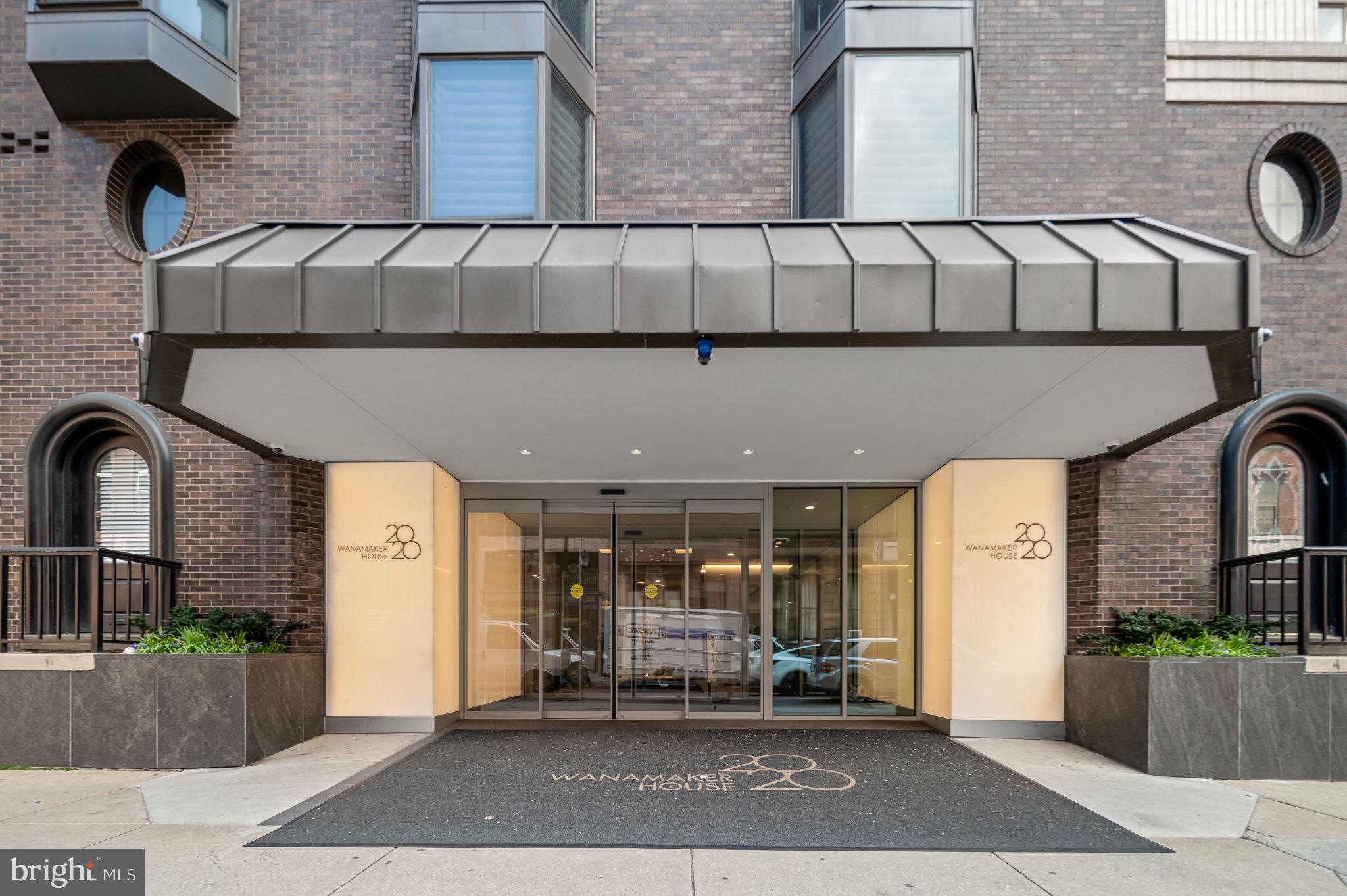 RITTENHOUSE SQUARE - Residential Lease