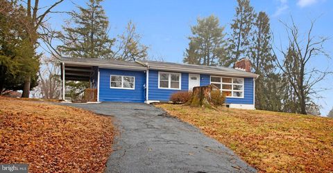 207 HILLENDALE ROAD BEL AIR MD 21014