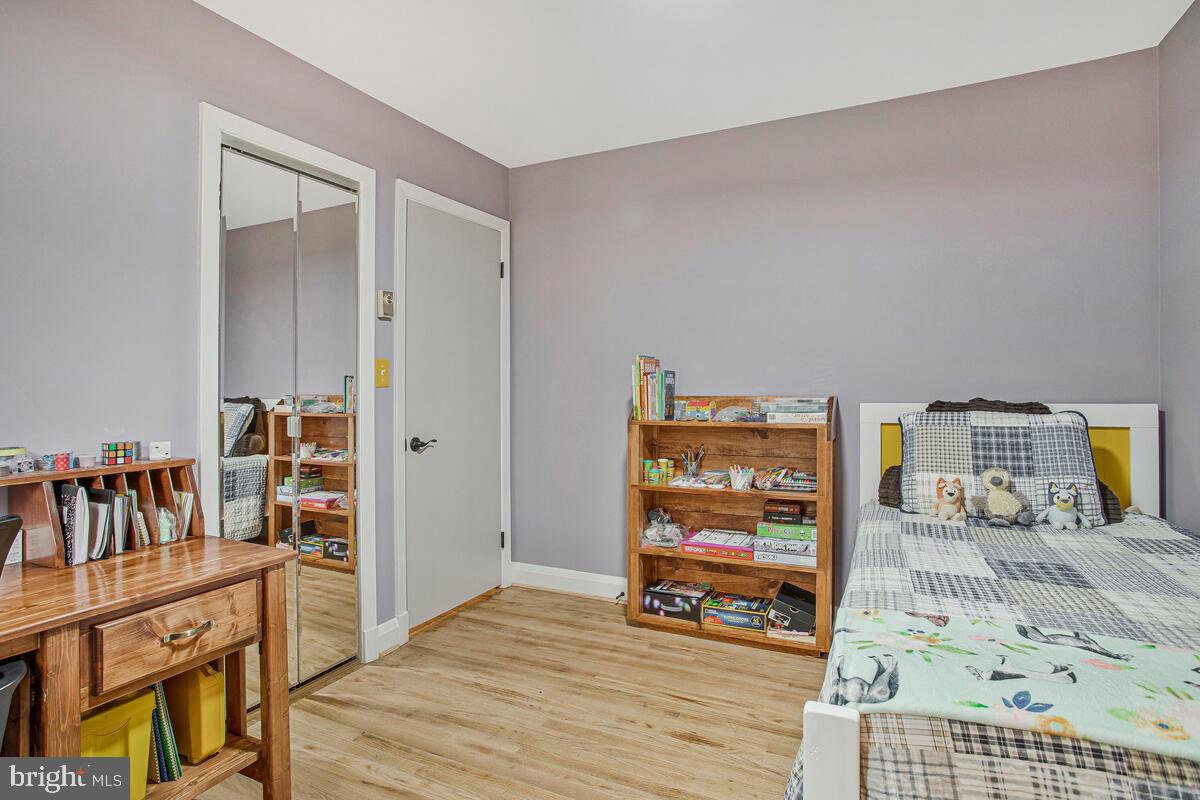 BEL AIR ACRES - Residential