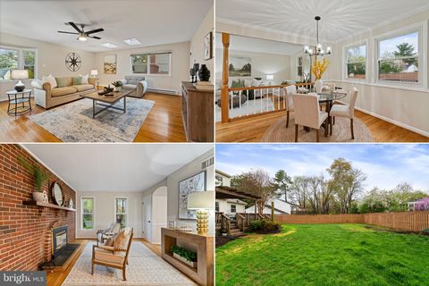 14906 CRANOKE STREET CENTREVILLE VA 20120