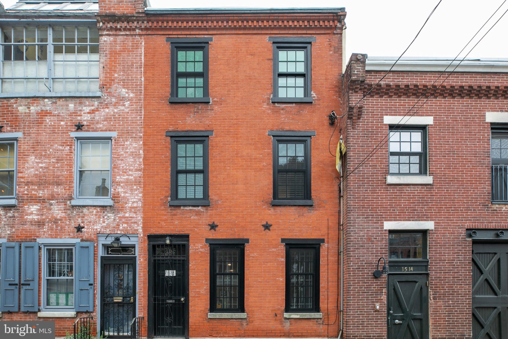 RITTENHOUSE SQUARE - Residential Lease