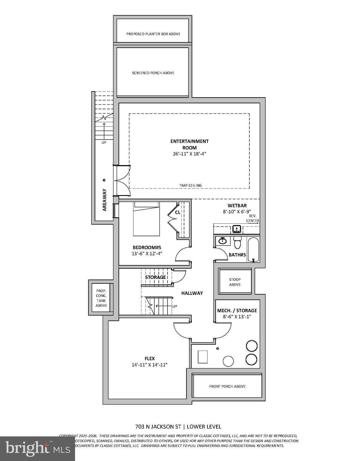 CLARENDON - Residential