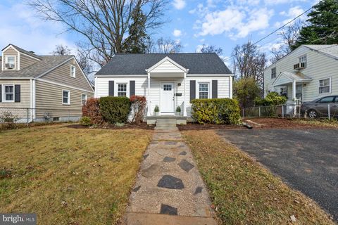 527 BEALL AVENUE ROCKVILLE MD 20850