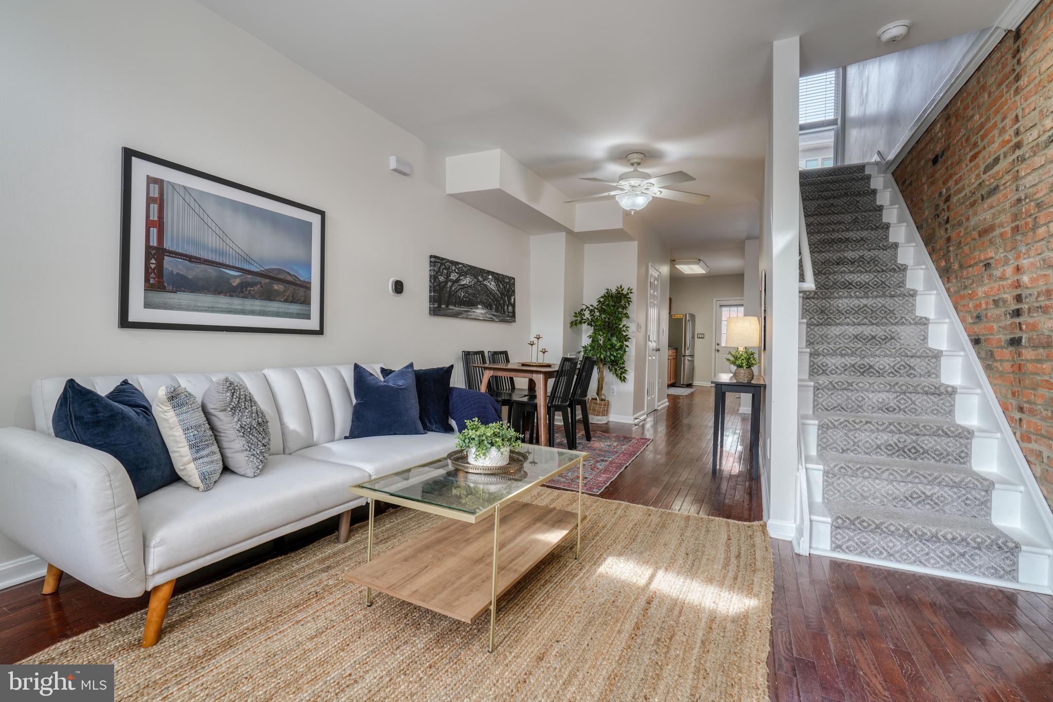 FEDERAL HILL HISTORIC DISTRICT - Residential