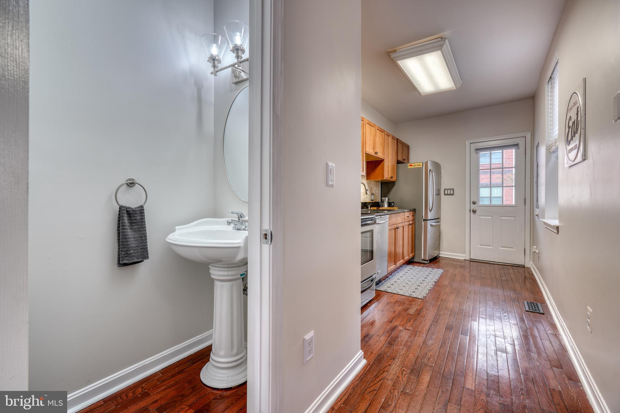 FEDERAL HILL HISTORIC DISTRICT - Residential