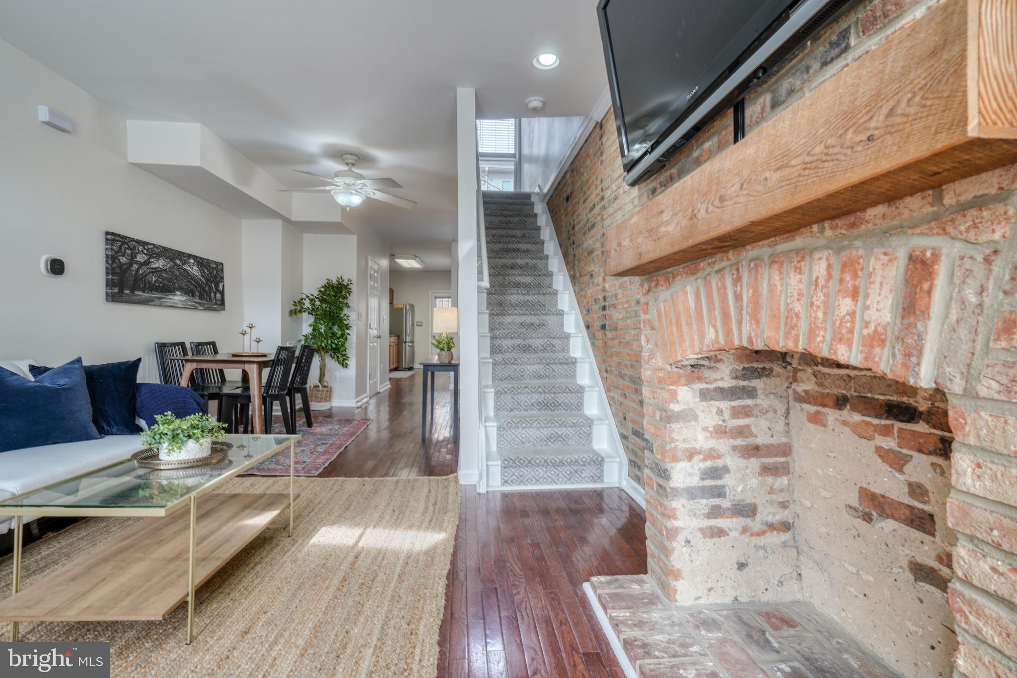 FEDERAL HILL HISTORIC DISTRICT - Residential