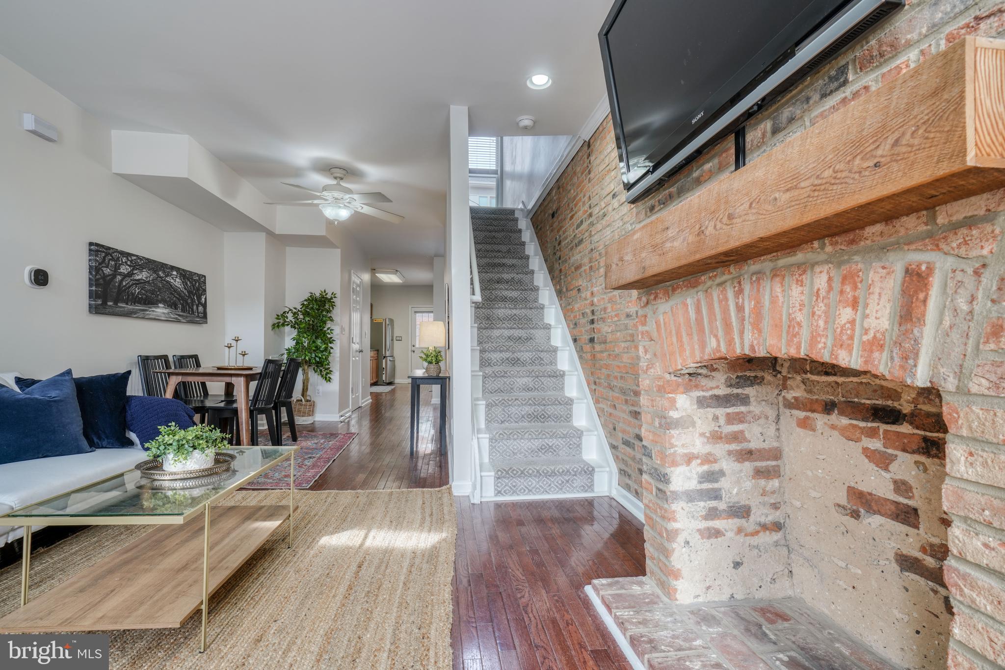 FEDERAL HILL HISTORIC DISTRICT - Residential