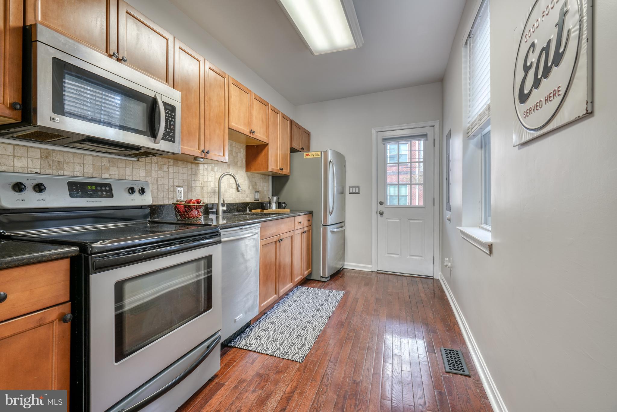 FEDERAL HILL HISTORIC DISTRICT - Residential