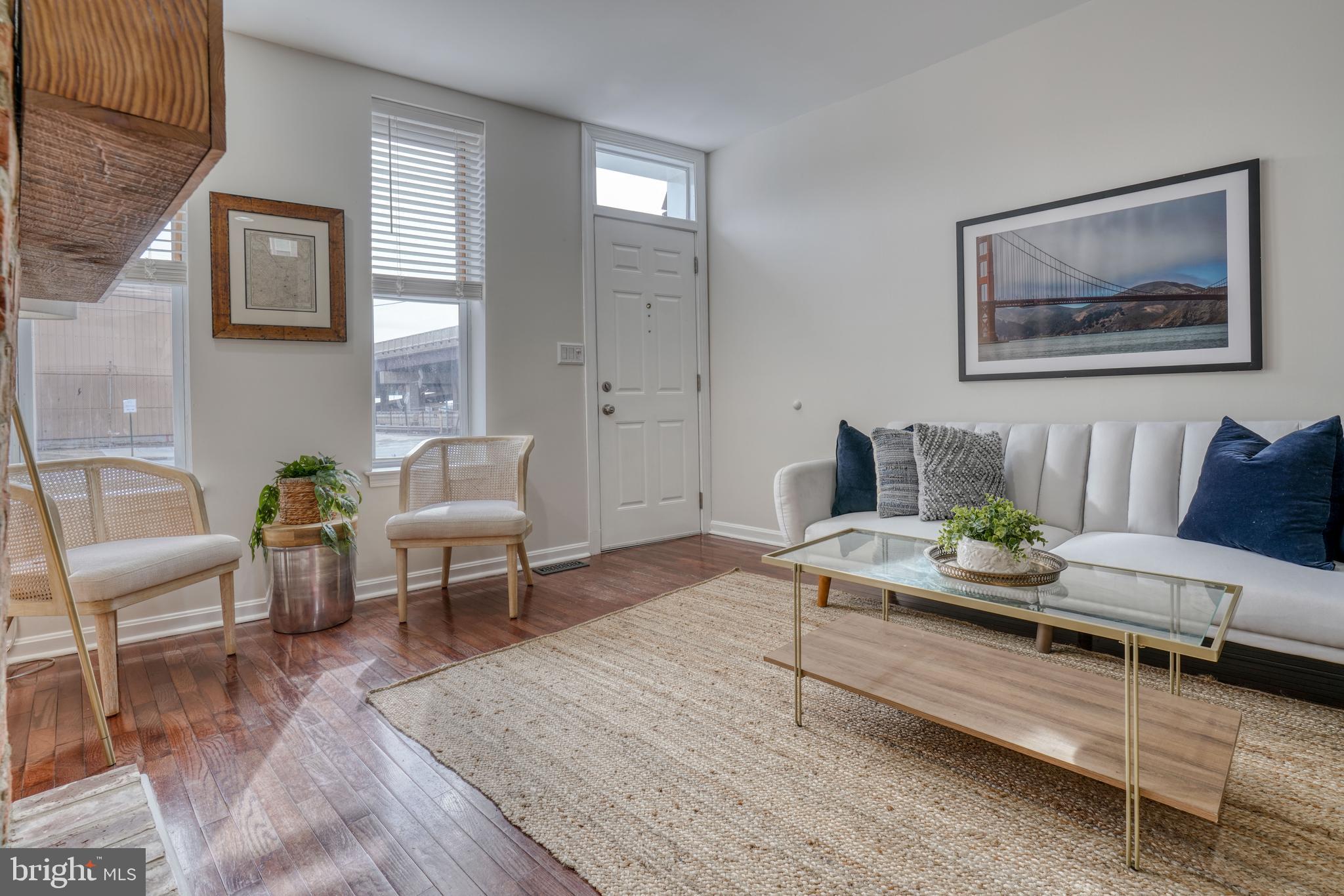 FEDERAL HILL HISTORIC DISTRICT - Residential