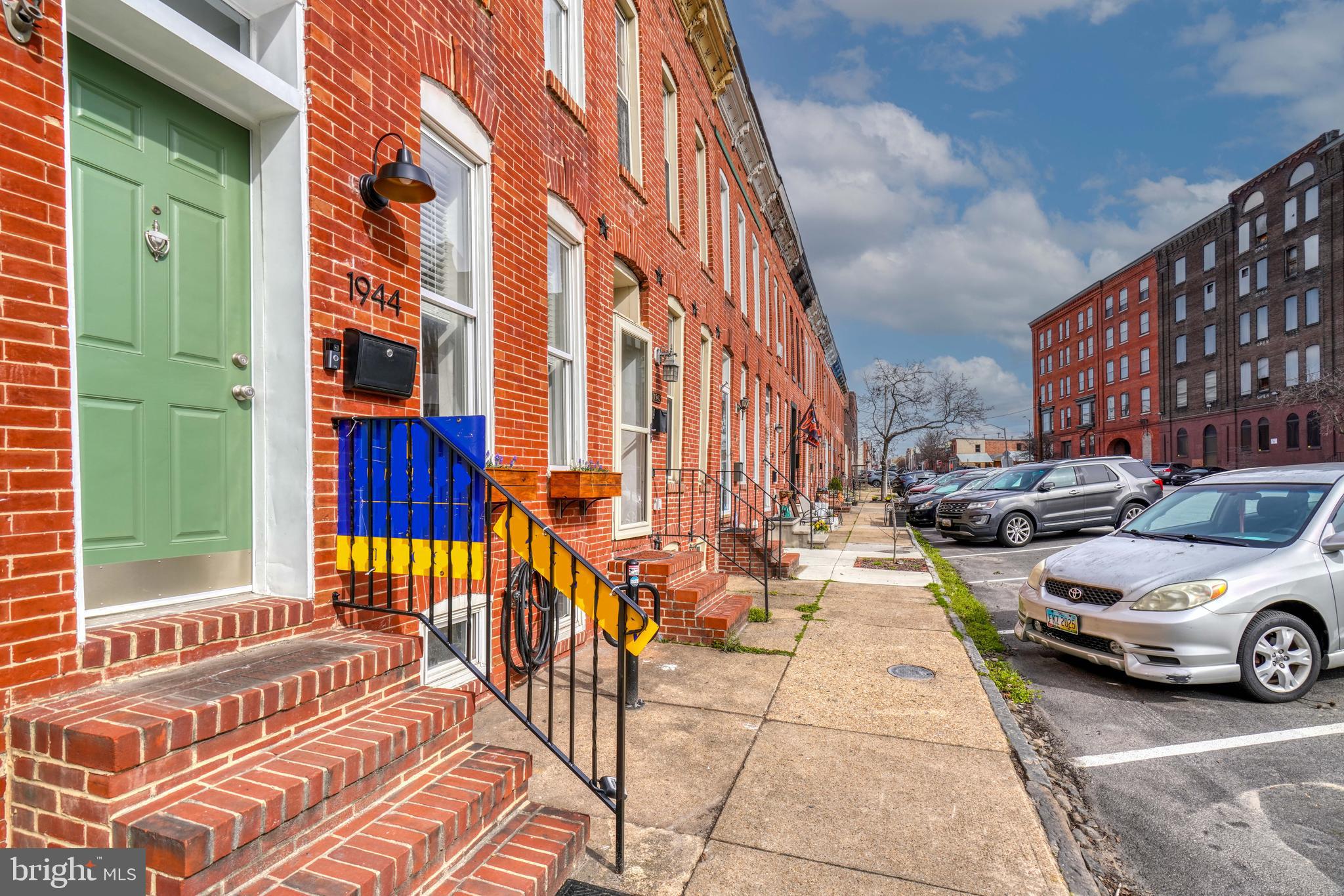 FEDERAL HILL HISTORIC DISTRICT - Residential