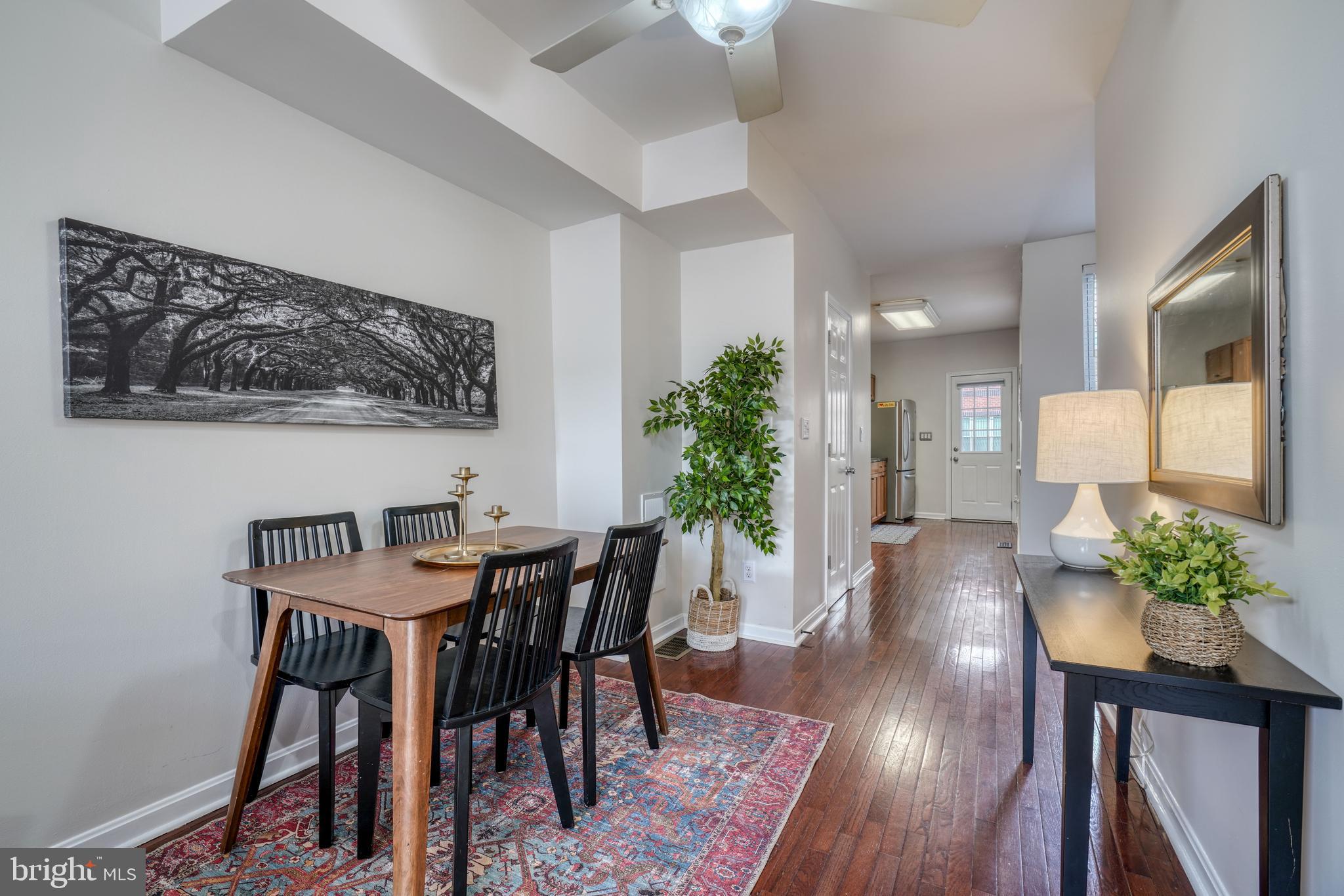 FEDERAL HILL HISTORIC DISTRICT - Residential