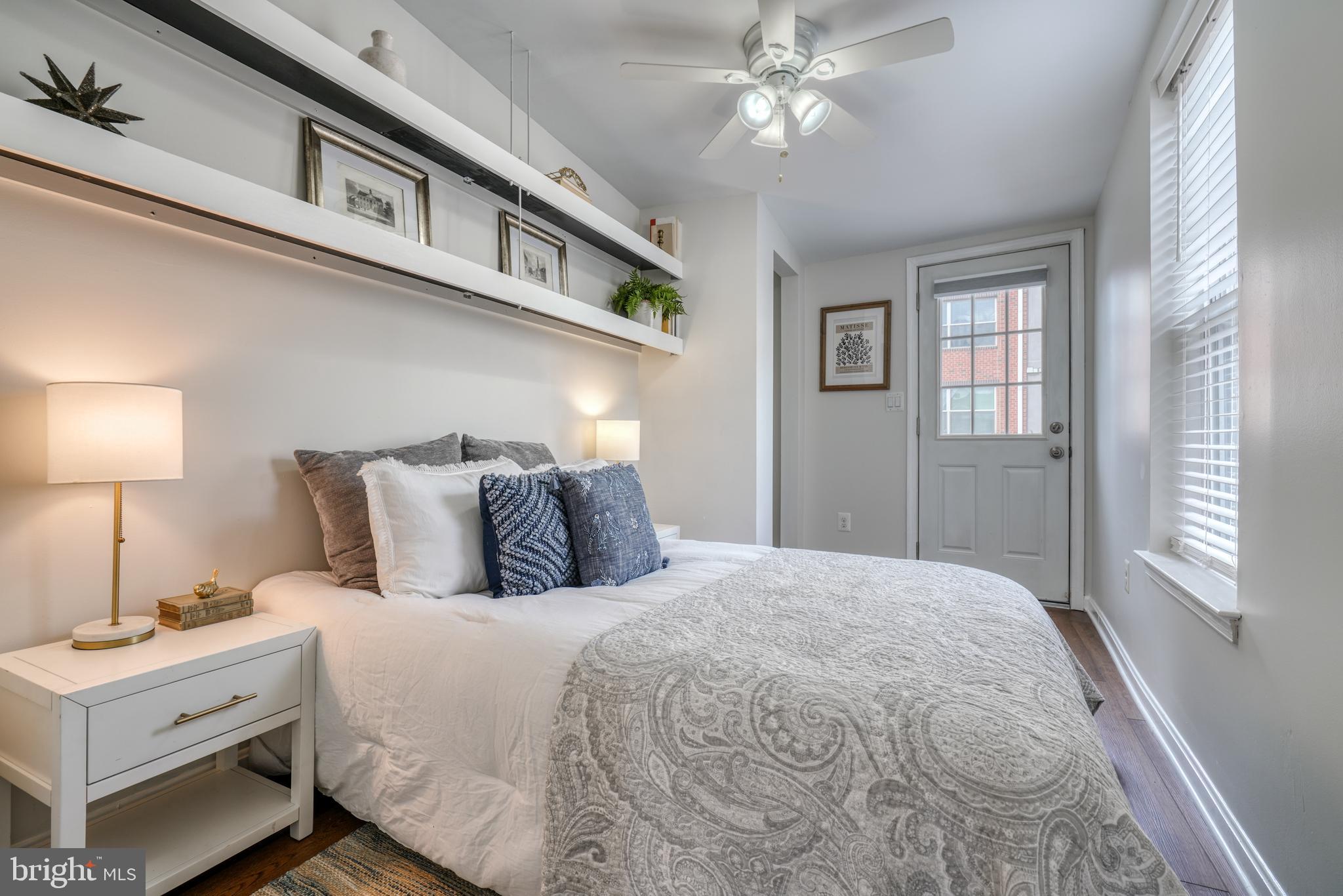 FEDERAL HILL HISTORIC DISTRICT - Residential