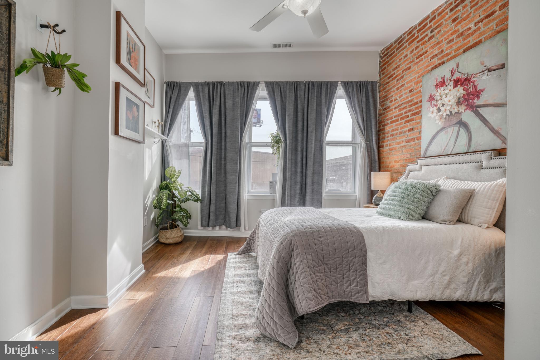 FEDERAL HILL HISTORIC DISTRICT - Residential