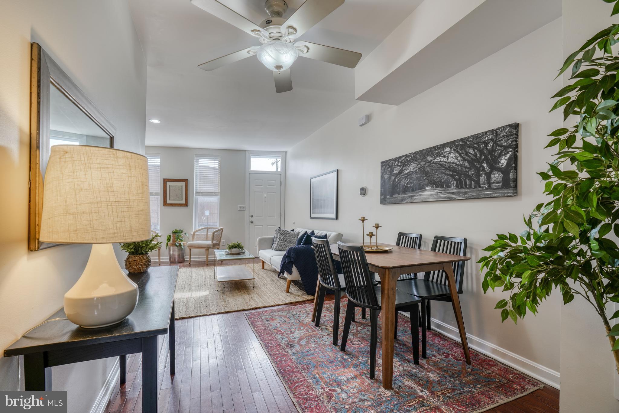 FEDERAL HILL HISTORIC DISTRICT - Residential