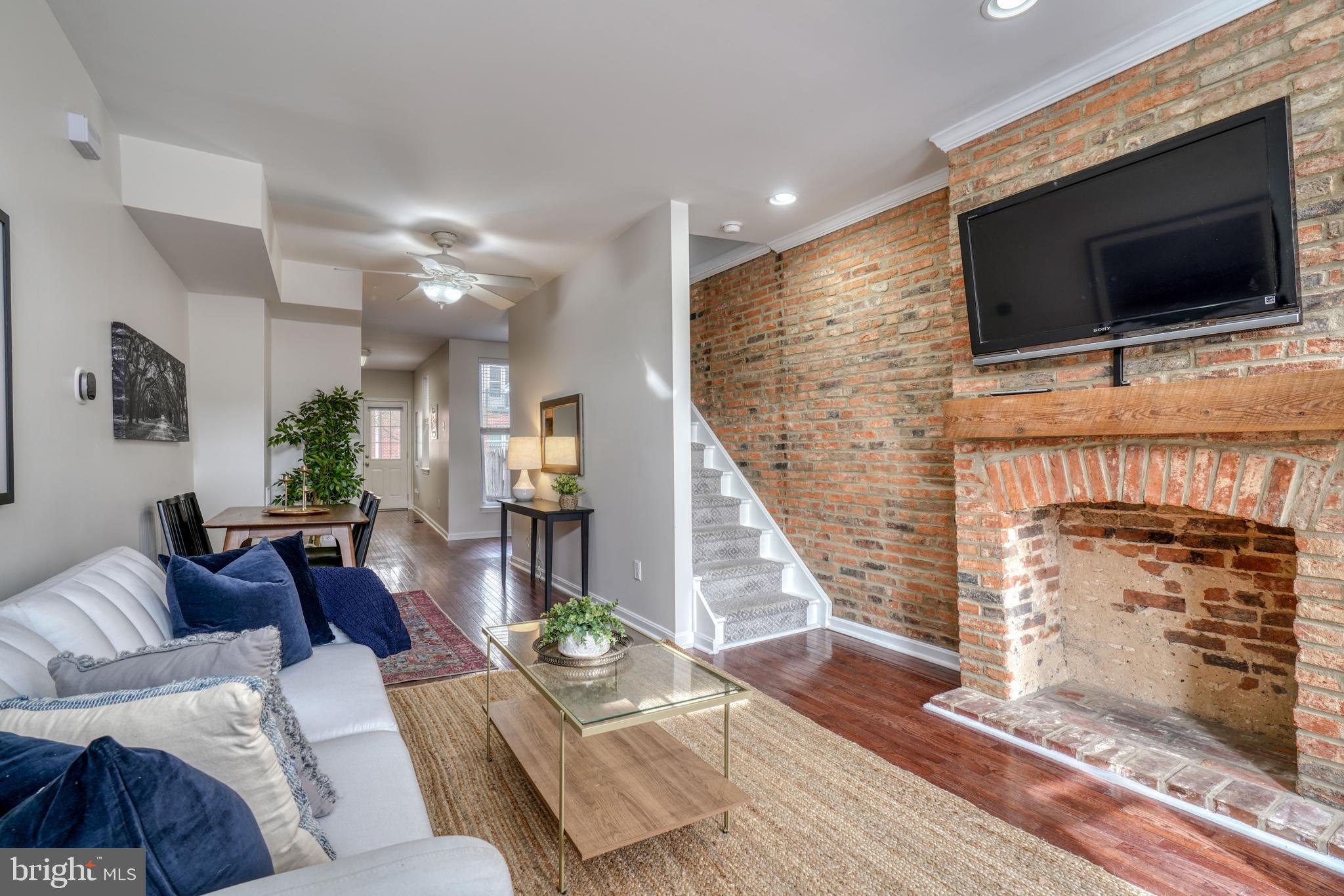 FEDERAL HILL HISTORIC DISTRICT - Residential