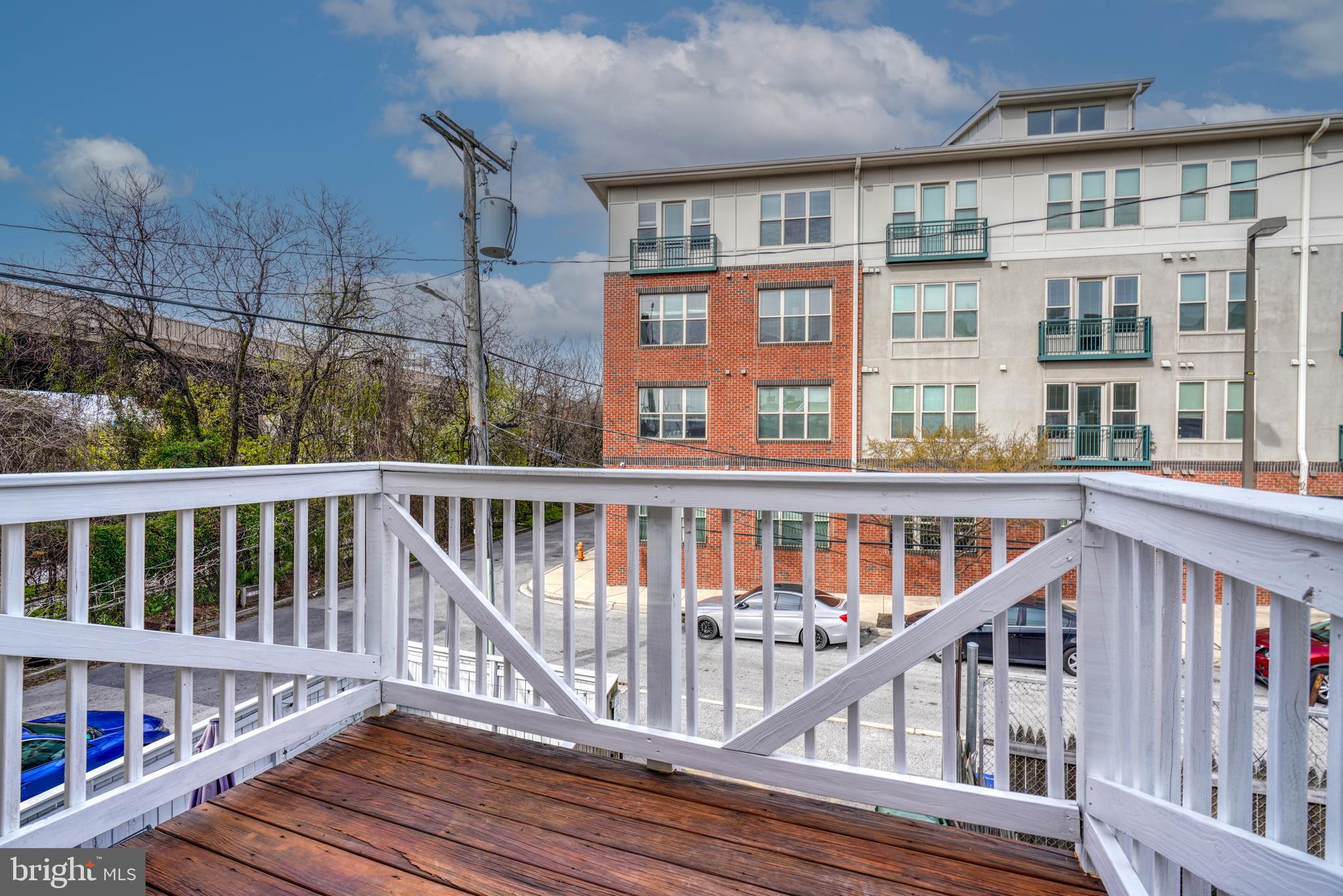 FEDERAL HILL HISTORIC DISTRICT - Residential