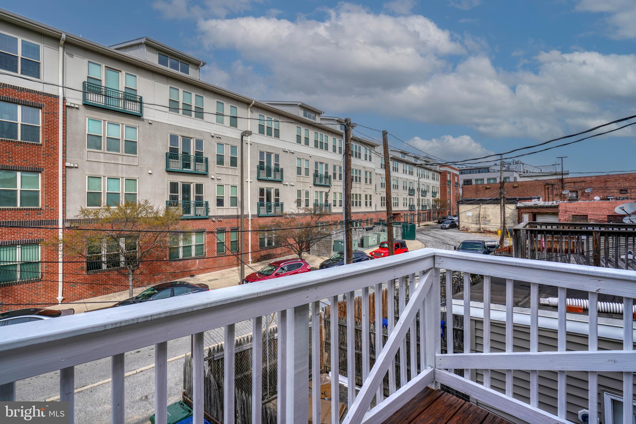 FEDERAL HILL HISTORIC DISTRICT - Residential