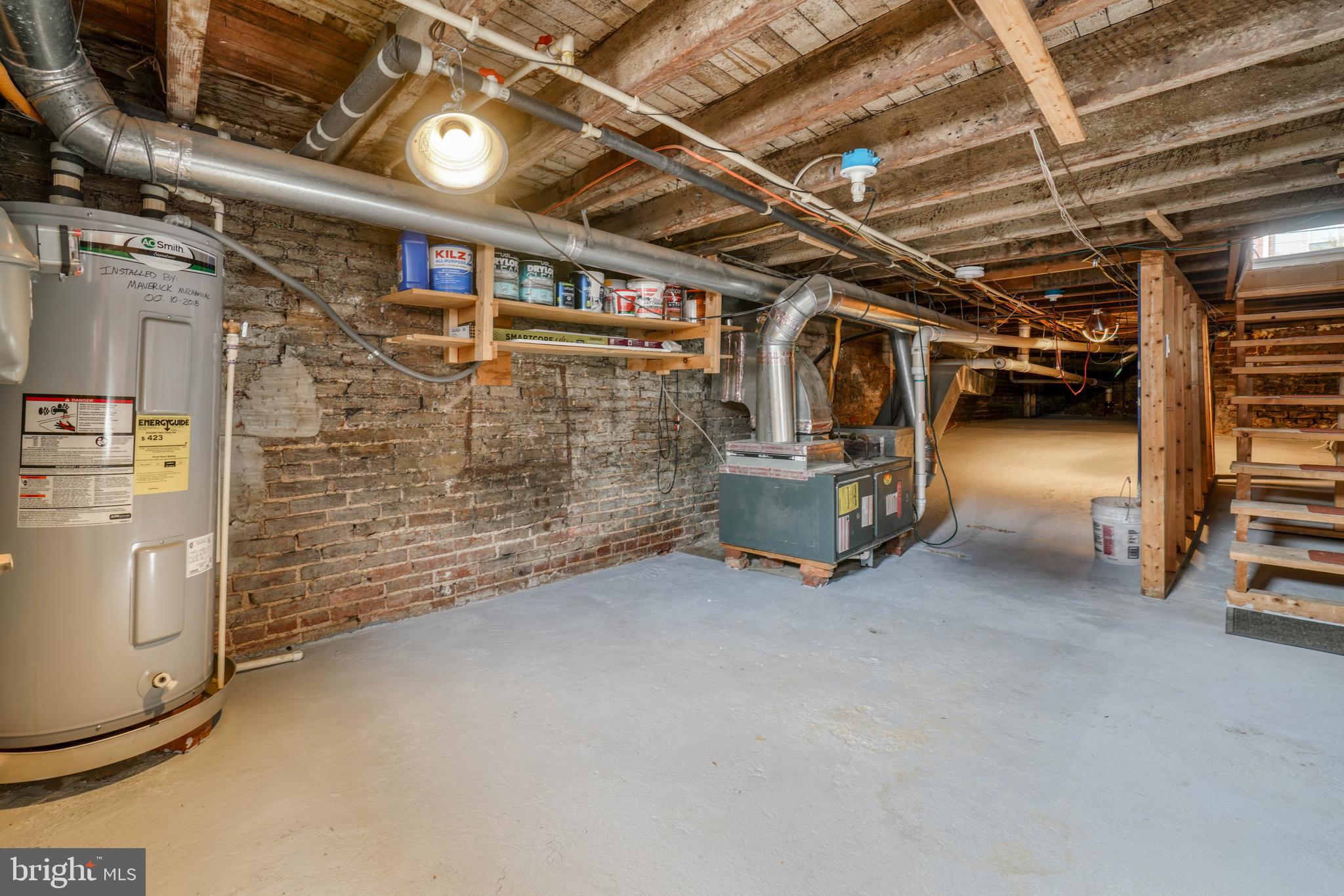 FEDERAL HILL HISTORIC DISTRICT - Residential