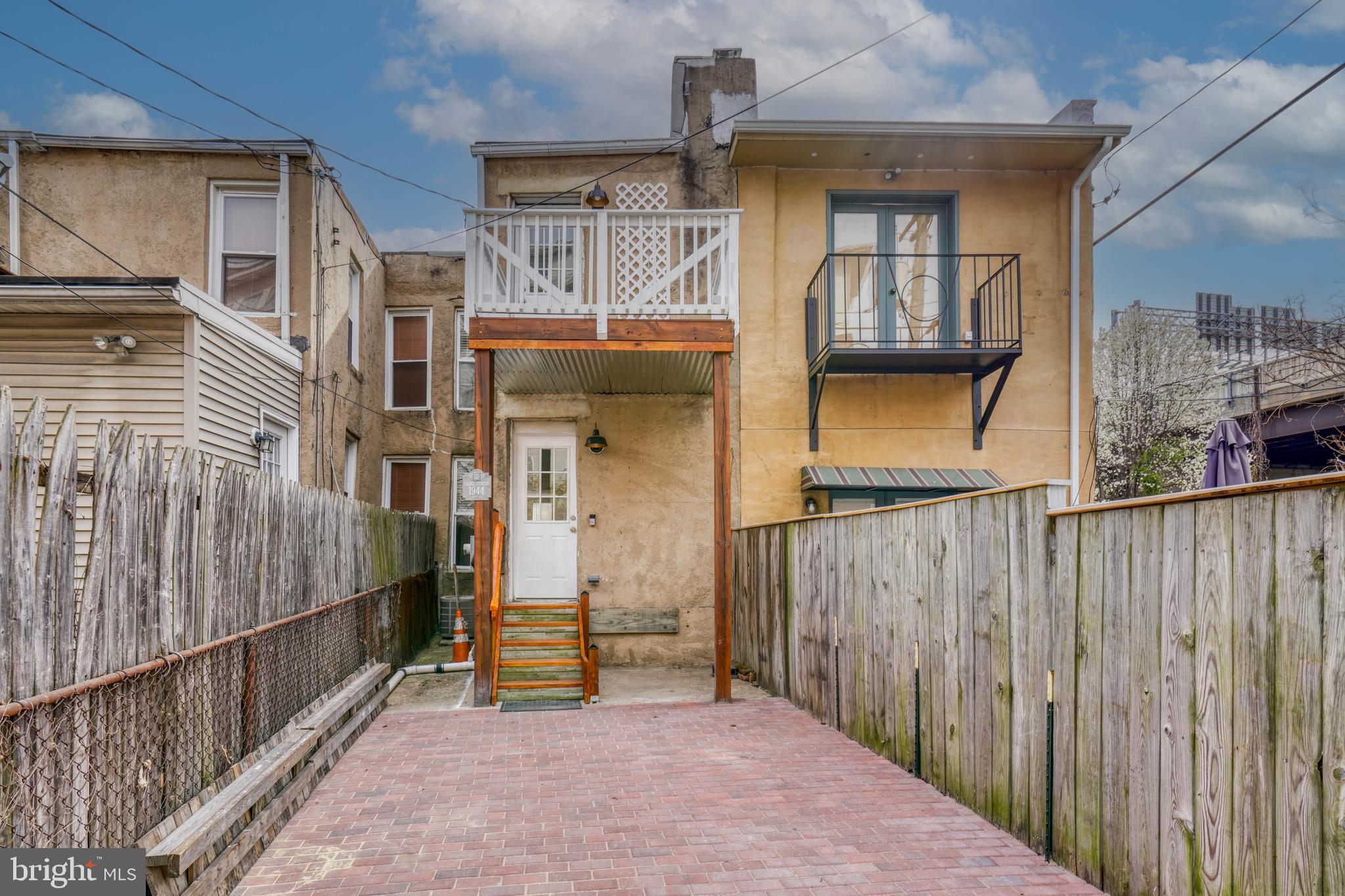 FEDERAL HILL HISTORIC DISTRICT - Residential