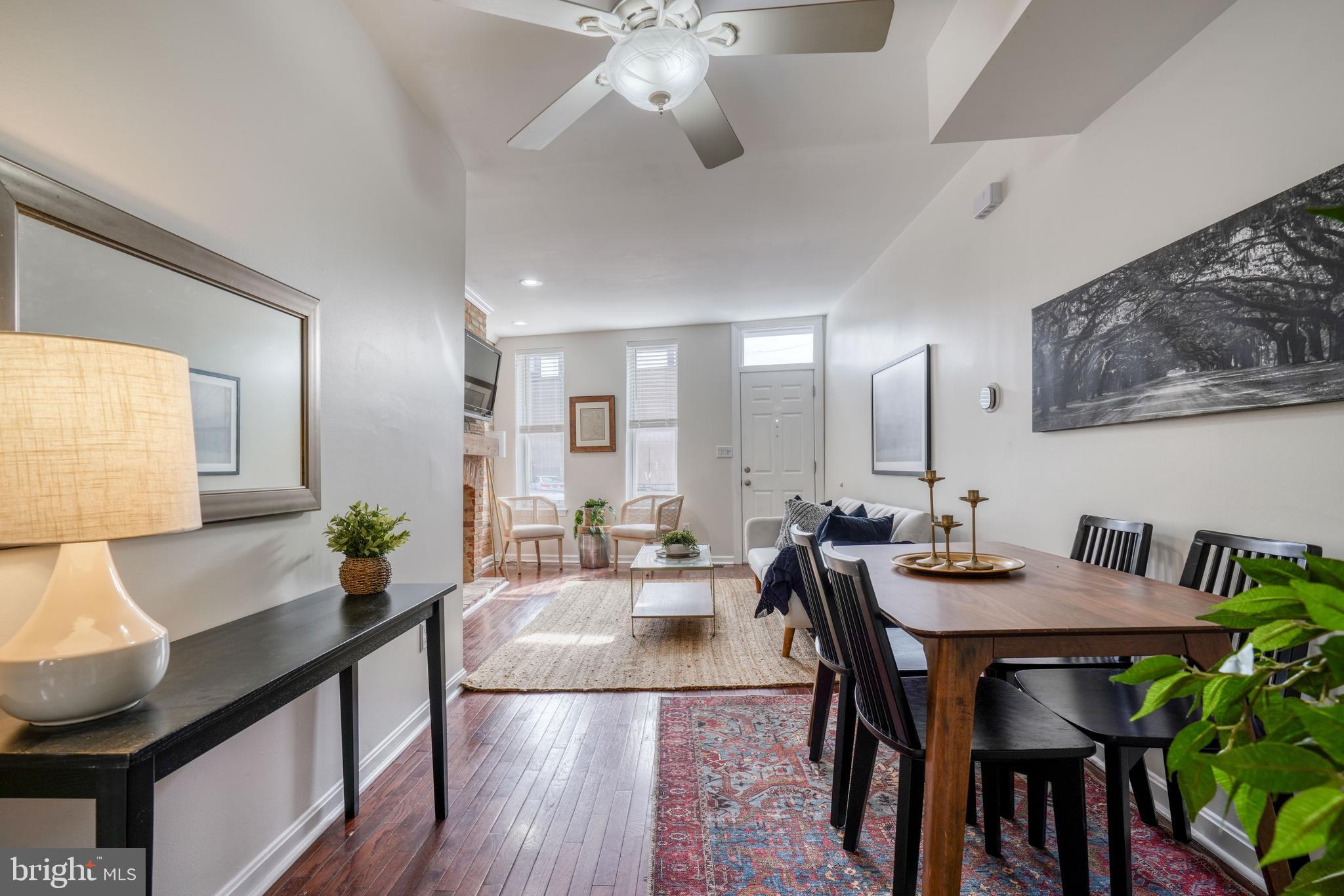 FEDERAL HILL HISTORIC DISTRICT - Residential