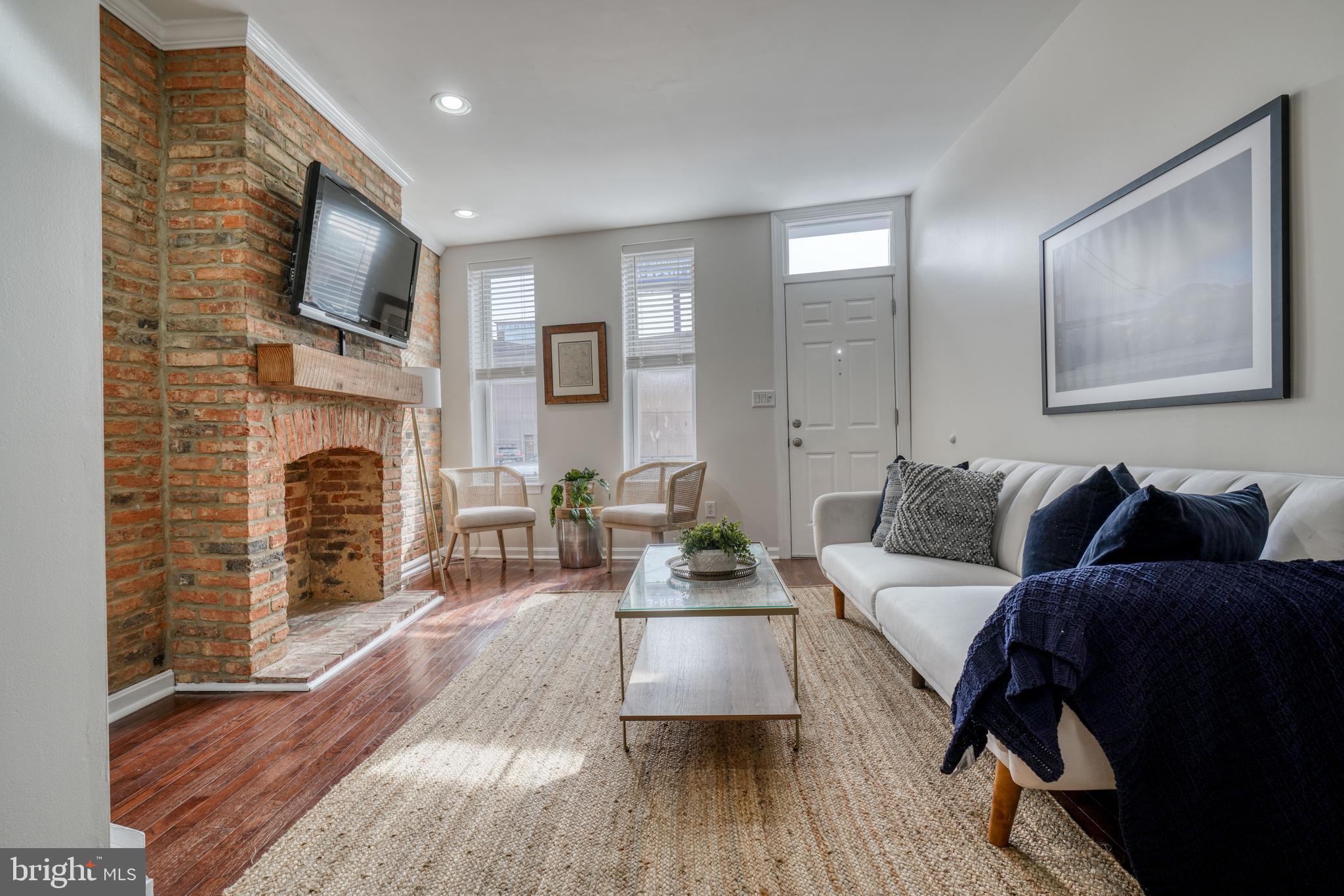 FEDERAL HILL HISTORIC DISTRICT - Residential