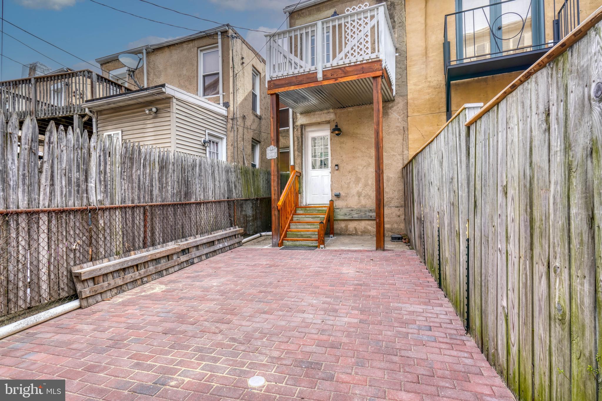 FEDERAL HILL HISTORIC DISTRICT - Residential