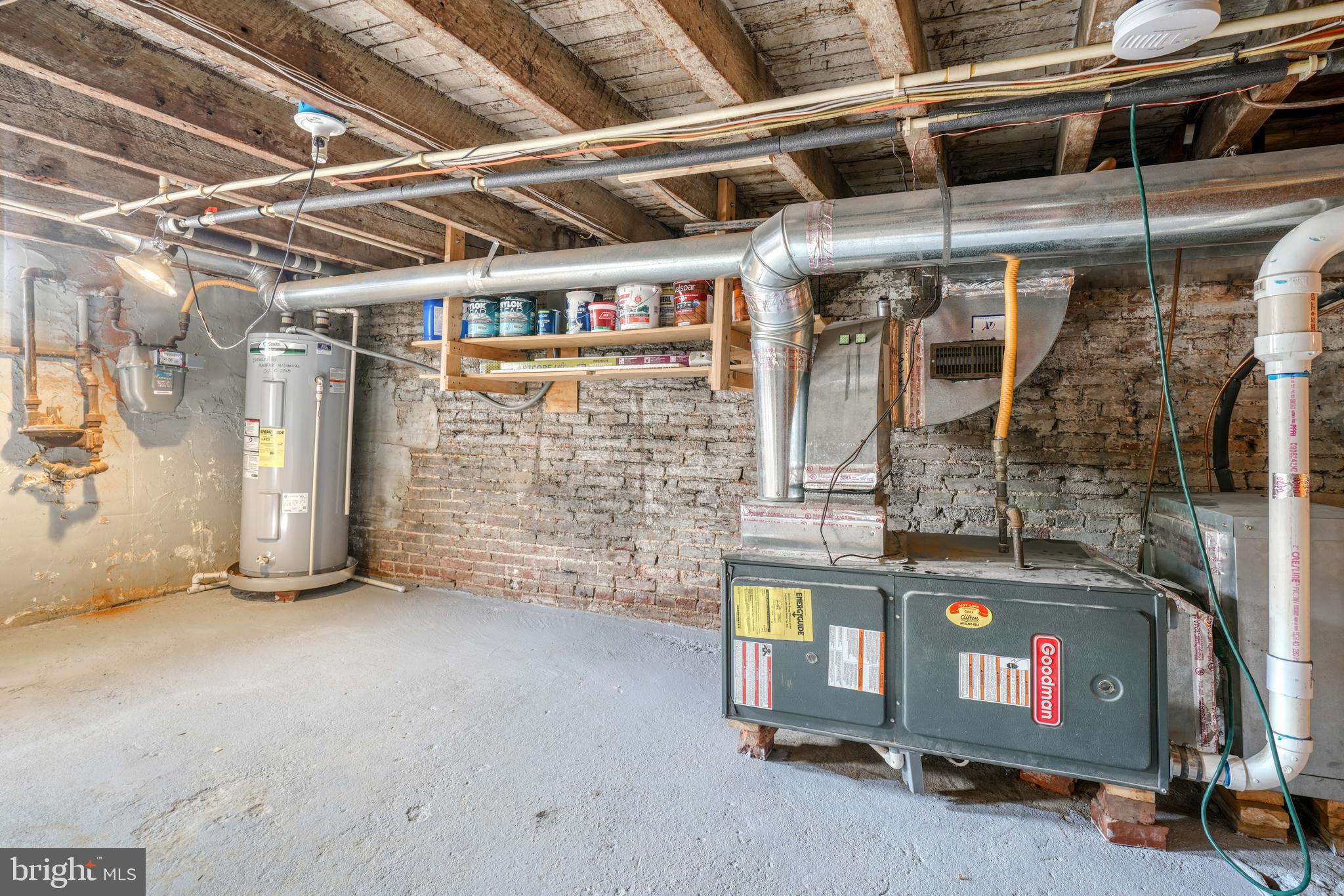 FEDERAL HILL HISTORIC DISTRICT - Residential