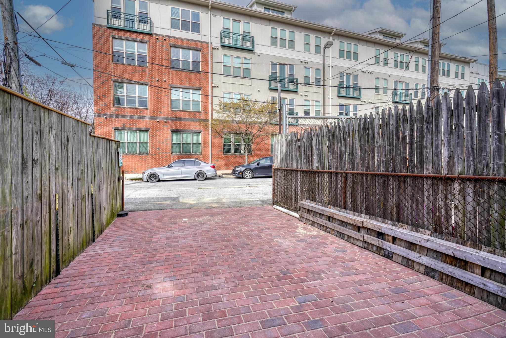 FEDERAL HILL HISTORIC DISTRICT - Residential