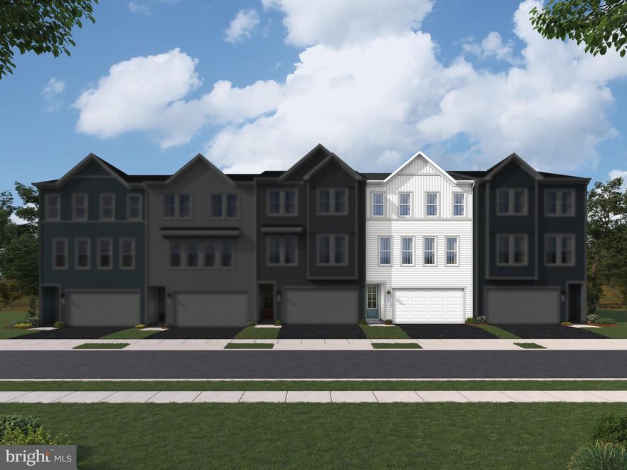 Experience the Teagan 24-F2 – Homesite 2239 at Snowden Bridge by Van Metre Homes in Stephenson, VA—a two-car, front-load garage TOWNHOME with three bedrooms, two full bathrooms, and two half bathrooms will be ready for you to call home in APRIL 2026. Thoughtfully designed, this townhome makes every day extraordinary—from the lower-level rec room off the garage, perfect for relaxation or entertainment, to the heart-of-the-home kitchen with a walk-in pantry and a cozy reading nook. The primary suite features an oversized walk-in closet for added comfort and organization, making this home a perfect blend of space and convenience. Spanning over 2,380 finished square feet across three levels, this residence welcomes you 9 ft. ceilings on all levels and LVP luxury vinyl plank flooring. As you enter the lower level, you’re greeted by a versatile rec room complete with a convenient half bathroom. Upstairs on the main level, enjoy an open-concept main level featuring a spacious great room, dedicated dining area, reading nook,  stainless steel appliances, and a walk-in pantry. The primary suite is complete with a generous walk-in closet and a luxurious 4-piece bathroom boasting double sinks and a frameless shower with a built-in seat. This level also hosts two additional bedrooms, another full bath, and a convenient upstairs laundry room, offering unparalleled convenience and comfort. Featuring smart home technology like a programmable thermostat and abundant LED disc lighting, along with durable structural enhancements including GAF 30‑year architectural shingles, double‑hung windows, 2”x6” exterior framed walls, energy‑efficient insulation, and a high‑efficiency HVAC system—this home has everything you need. Plus, it’s solar‑panel ready! Being a new build, your home is constructed to the highest energy efficiency standards, comes with a post-settlement warranty, and has never been lived in before! Take advantage of closing cost assistance by choosing Intercoastal Mortgage and Walker Title. Schedule your appointment today!-----Experience life at Snowden Bridge, a premier master-planned community minutes from Downtown Winchester, where stunning Shenandoah Valley views and endless possibilities await. This vibrant neighborhood offers unparalleled amenities for every lifestyle, from a 15,000-square-foot indoor sportsplex to refreshing swimming pools, playgrounds, scenic paved trails, and more. Families enjoy the convenience of an onsite daycare center and elementary school, while a dog park and picnic pavilion add to the charm. Perfectly situated near major commuter routes like Route 7, I-81, and I-66, Snowden Bridge keeps you effortlessly connected to Northern Virginia. Here, modern conveniences meet a warm, welcoming community, making it the perfect place to call home.-----*Other homes sites and delivery dates may be available. Pricing, offers, and availability are subject to change without notice. Images, renderings, and site plans are for illustrative purposes only and may not reflect actual homes or features. Some renderings may depict a similar home. Additional terms and conditions may apply. Please see a Van Metre Sales Advisor for details.