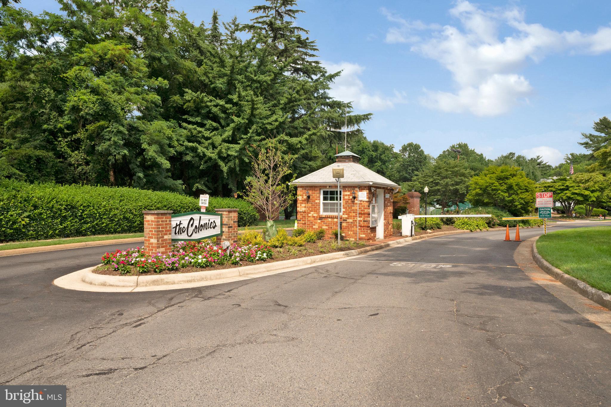 COLONIES AT MCLEAN - Residential