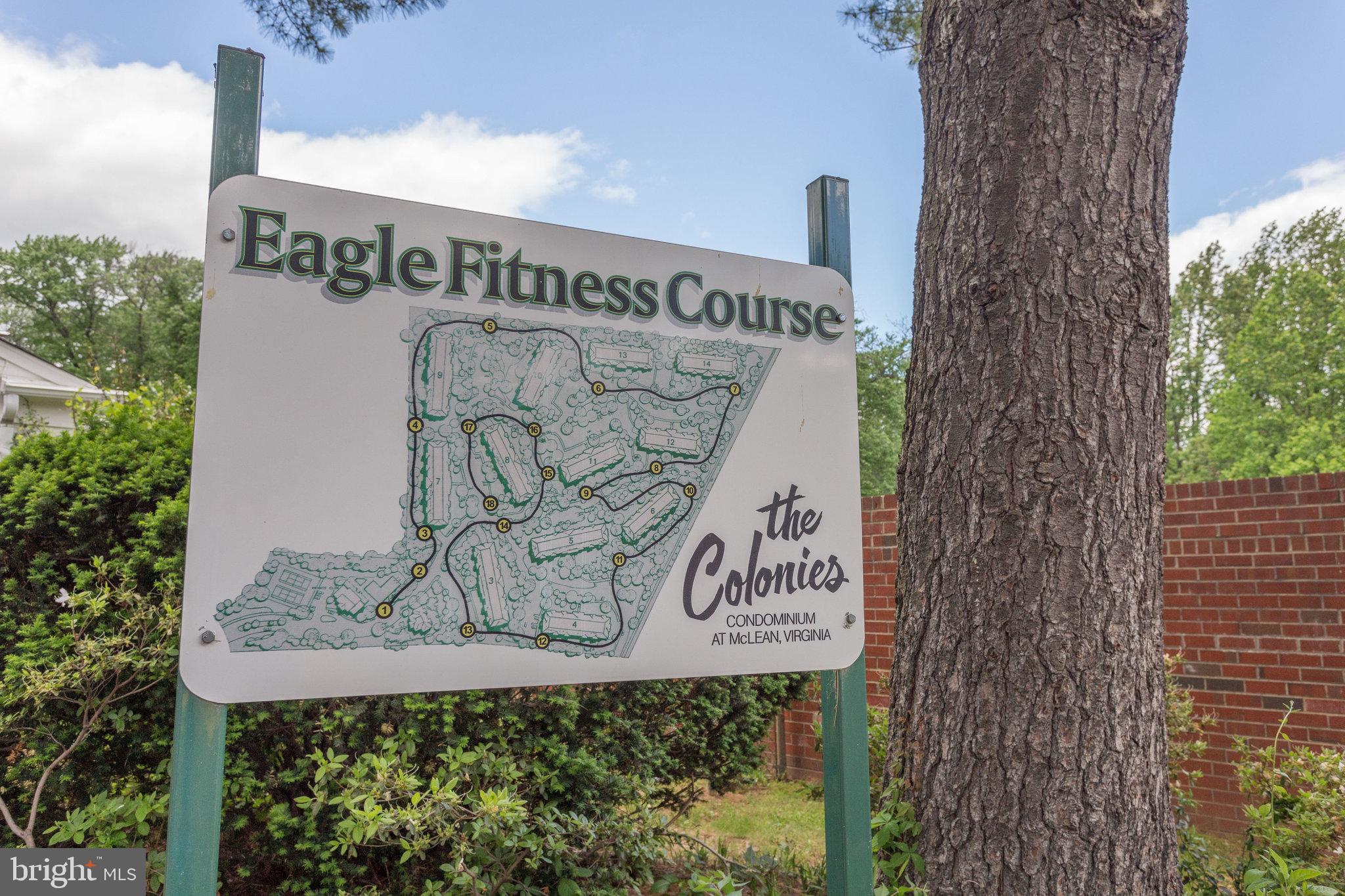 COLONIES AT MCLEAN - Residential