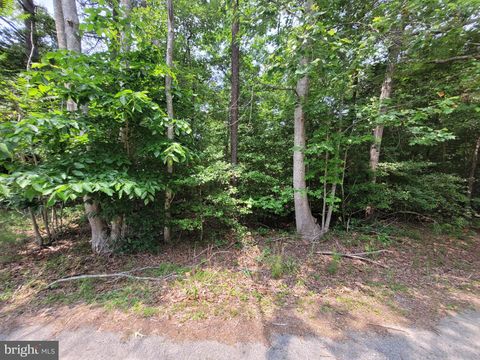 Lot 218 EVERGREEN DRIVE LANCASTER VA 22503