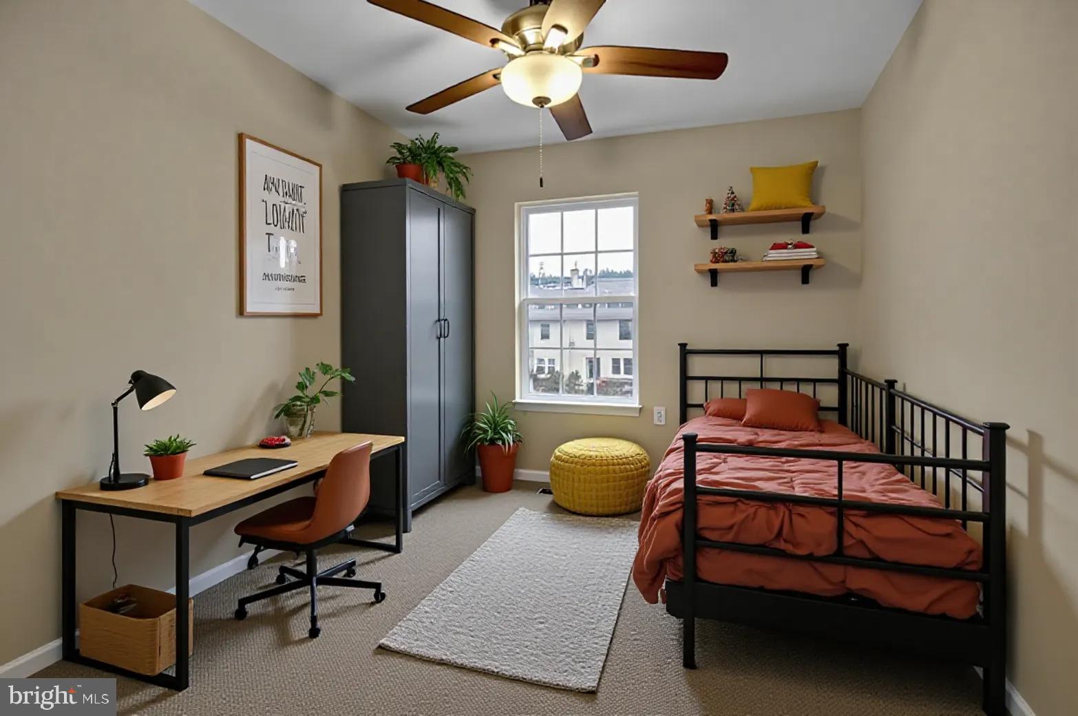 CONSTANT FRIENDSHIP - Residential