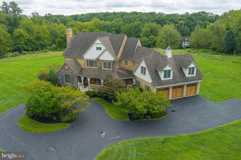 Homes For Sale - 1771 Indian Run Road<br/> MALVERN, PA 19355