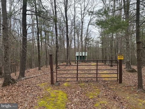 OLIVER BELTZ ROAD OLDTOWN MD 21555