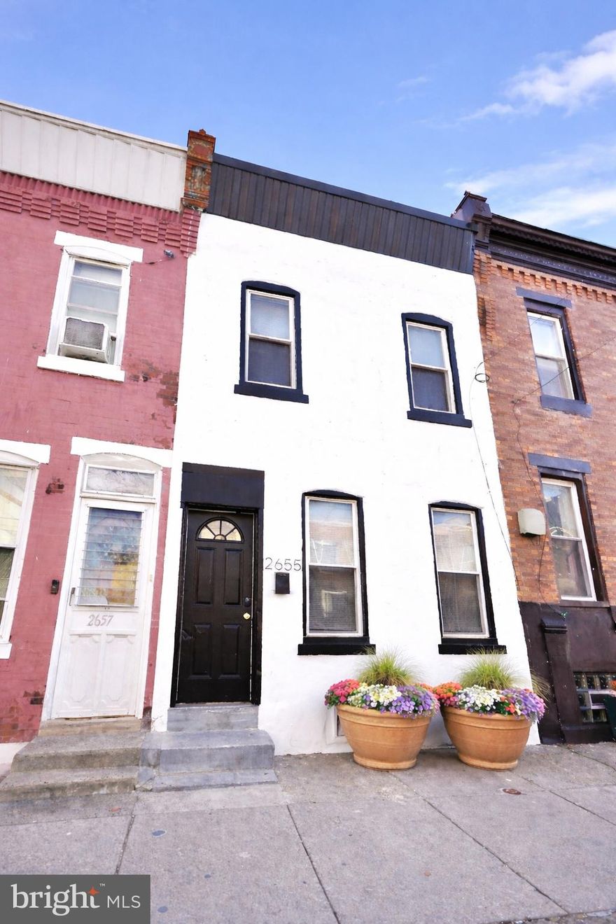 Welcome to this stunning home in the heart of Fishtown, one of Philadelphia’s most sought-after neighborhoods. This beautifully updated home offers modern living in one of Philadelphia’s most desirable neighborhoods. Featuring 3 spacious bedrooms and 1.5 bathrooms, the property has been fully renovated. 
Property Highlights:
• Bright open-living room with luxury vinyl throughout
• Modern kitchen with stainless steel appliances, granite countertops, dishwasher and new refrigerator
• Updated bathrooms with contemporary fixtures
• Fenced in backyard space for outdoor enjoyment
• Central air and heating for year-round comfort
• In-unit stackable washer and dryer
• Basement is dry and offers plenty of storage space.
Nestled in the heart of Fishtown, this home is within walking distance to popular restaurants, cafes, and shops.  Suraya, Kalaya, Laser Wolf, Little Susie's Coffee and Pie,  Stocks Bakery, Memphis Market & Grill, Cook and Shaker are some of the local favorites.