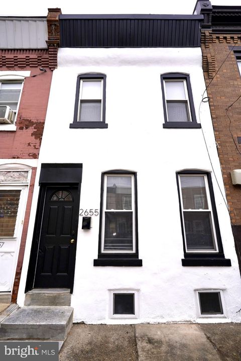 Photo of 2655 Cedar Street, PHILADELPHIA, PA 19125 (MLS # PAPH2573508)