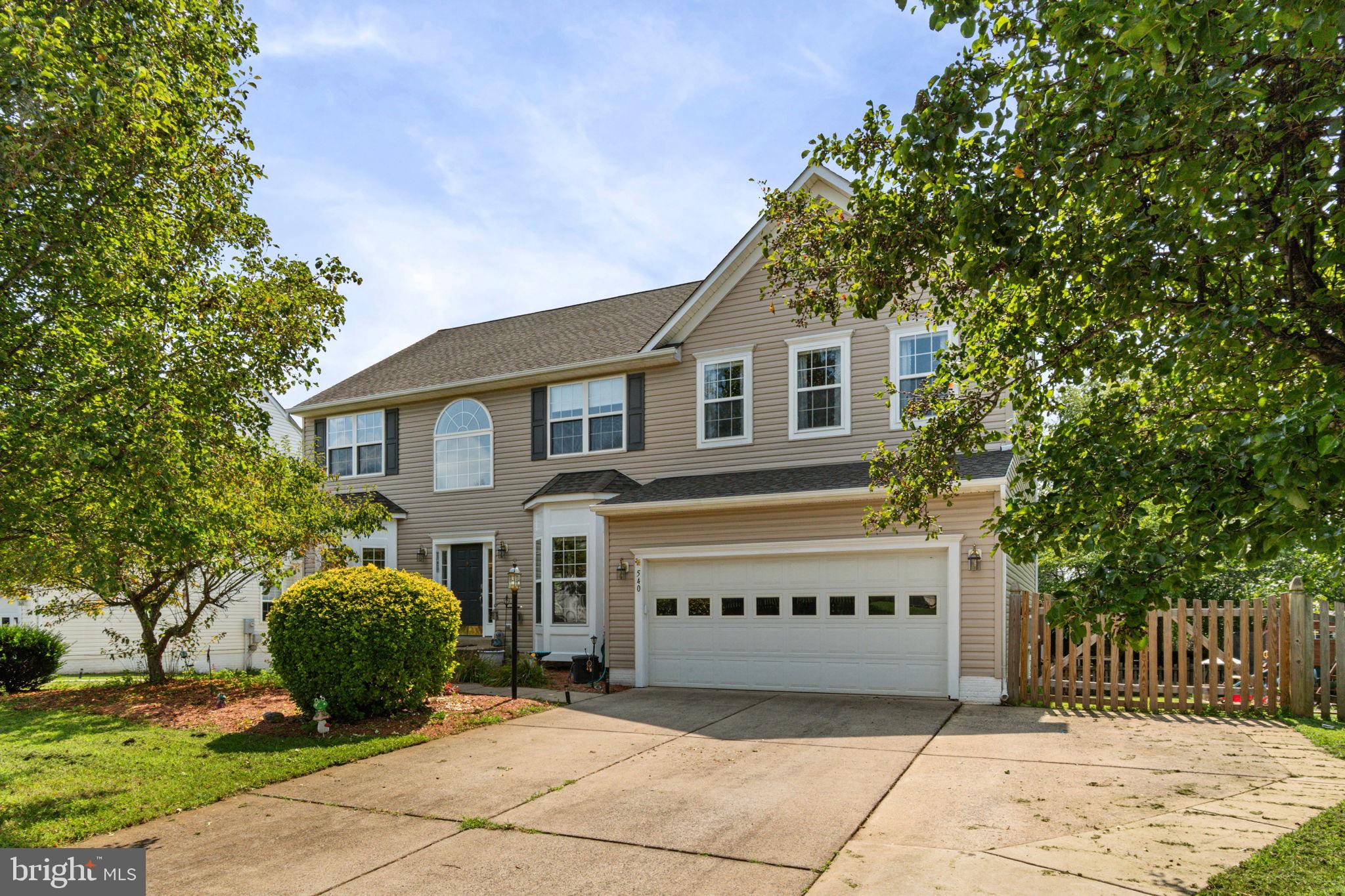 540 GREENBRIAR DRIVE